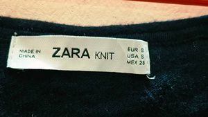 Very Beautiful Zara Flared Dress