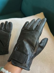 Pure Leather Gloves