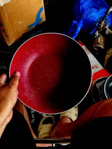 Wonderchef Kadhai Unused With Handles