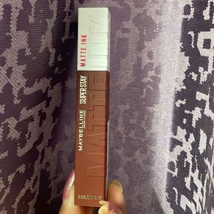 Maybelline SuperStay Matte Ink Lipstick