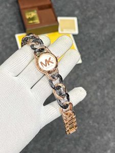Michael Kors Watch - Rose Gold &amp; Tortoiseshell