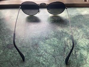 Round Frame Sunglasses