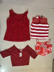 Combo Offer For Red Top
