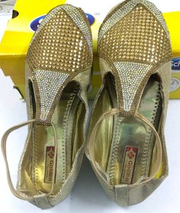 Saindel Bridal Medium Stone Glitter 6 size