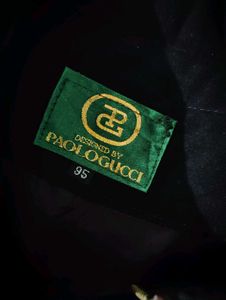 Vintage Bomber Jacket PaoloGucci (Gucci)