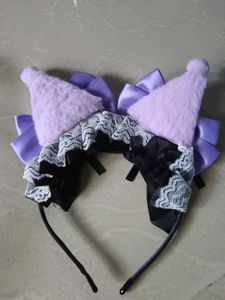 Kuromi Headband
