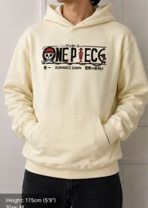 One Piece Hoodie
