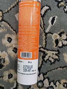 The Derma Co. SPF 50 Sunscreen Gel
