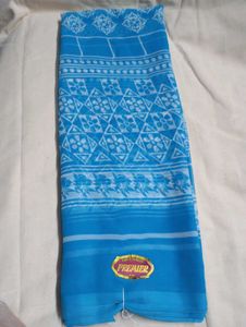 Chiffon New Design Saree