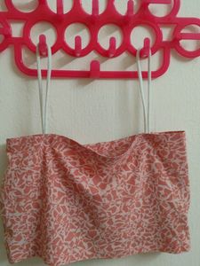 Women Free Size Comfortable Bralette Including Inbuilt Pads
