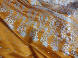 Banarasi Silk Saree, pure handloom