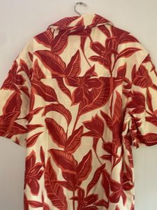 Floral Print Shirt