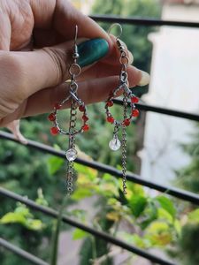 Vampire Gothic Style Earrings