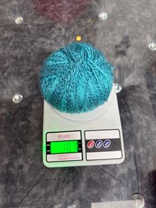 wool balls set of 3