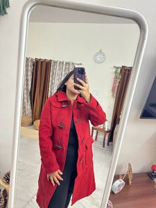 Long Winter Coat (ONLY)