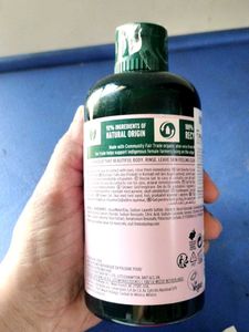 The Body Shop British Rose Shower Gel
