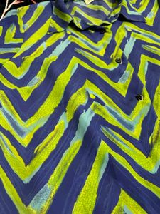 vibrant shirt
