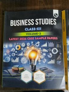 Business Studies Class XII Sample Papers