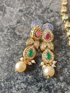 Necklace and Earring Set