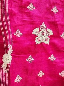 kurti set with dupatta and pant