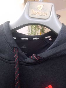 Adidas Hoodie Sweatshirt