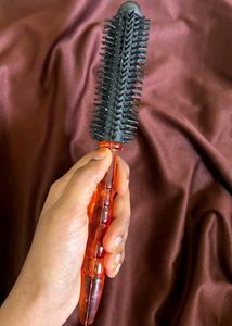 Professional Round Hair Brush for Volume &amp; Styling
