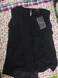Elegant Black Top
