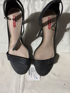 Stylish Black Heels for Women