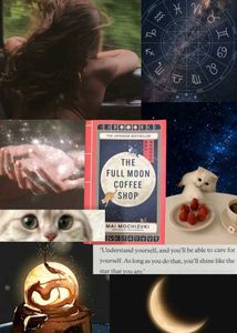 The Full Moon Coffee Shop Novel