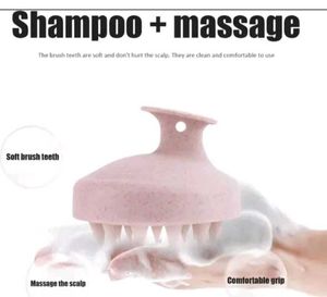 Scalp Massager Shampoo Brush🎀