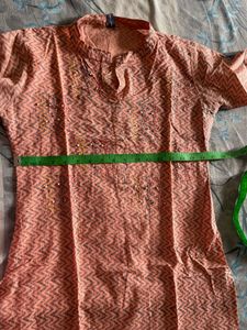 Designer Embellished formal  Kurta