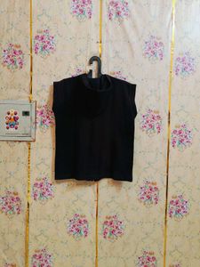 🇳🇿💫🎀Men's Black Sleeveless Jacket