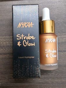 Nykaa Liquid Highlighter - Gold Mine