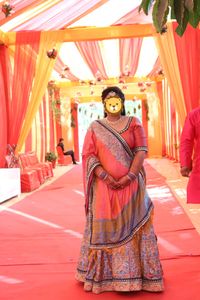 patola lehengha choli