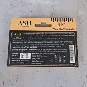 Nail Paint Kit