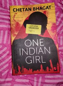 One Indian Girl by Chetan Bhagat