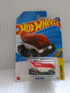 Hot Wheels Sushi Tuner Die-Cast Car