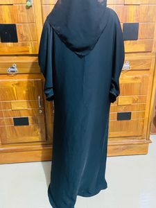 Pretty Black Abaya Just For 500!