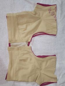 Elegant Beige Saree
