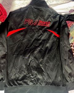 Fila Motorsport Track Jacket