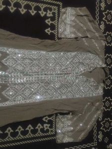 Embellished Kurta Set with Pants
