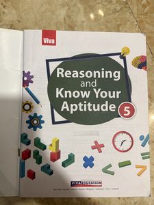 Reasoning Book Class 5