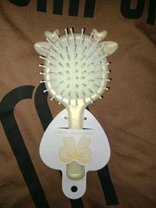 Cute Deer Hair Brush - Detangle & Style!