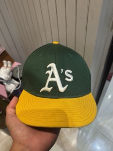Oakland A's Baseball Cap