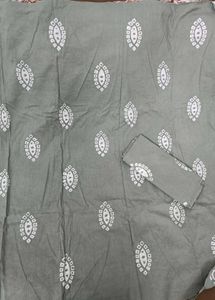 pure cotton suit