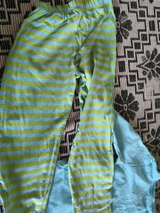 Fisher-Price Monkey Pajama Set