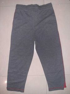 Urban Yoga Women's Grey Capri Pajama