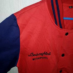 90%.off Sale Vintage Lamborghini Varsity Jacket