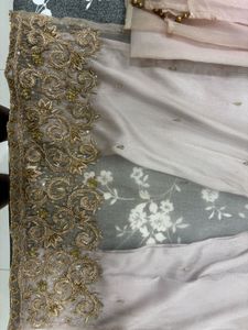 Designer Embellished Kurta Set