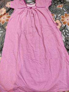 Pink Nighty